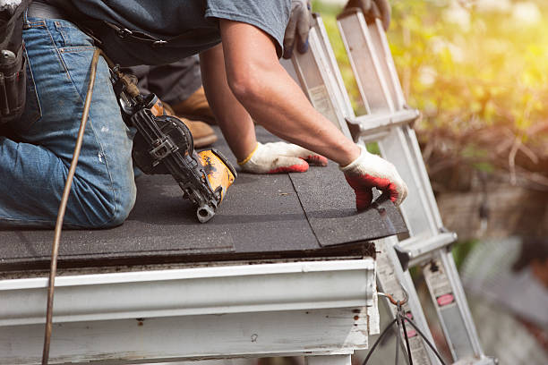 Roof Gutter Cleaning in Kearny, NJ